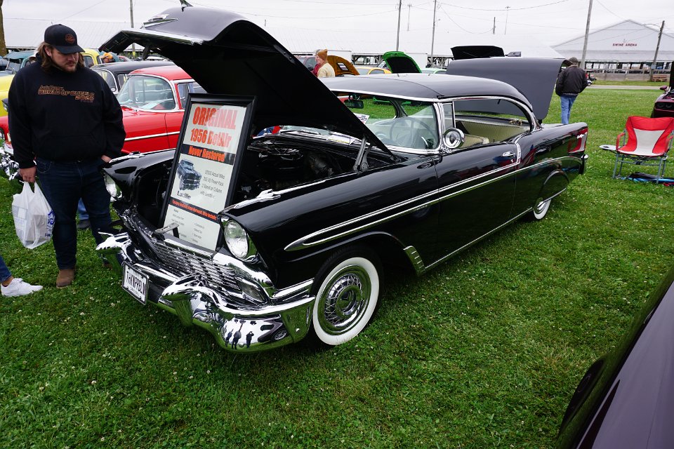 Springfield Car Show and Swap Meet 2021